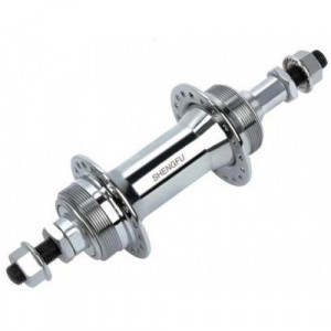 BUTUC SPATE 26 MTB - CU BILE - OTEL - DISC - (3/8x180mm)