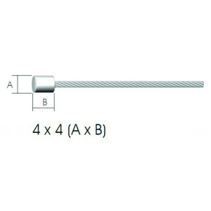 CABLU SCHIMBATOR 2m/1.2mm
