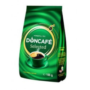 Cafea macinata Doncafe Selected 100g, NM21470