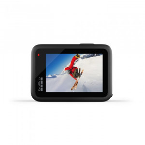 Camera de actiune GoPro Hero10 Black Bundle, 5.3K, 23MP, clip magnetic, mini trepied, card SD 32GB, NM/ CHDRB-101-CN, Negru - Img 8