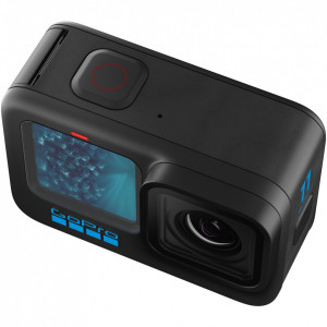 Camera de actiune GoPro Hero11 Black, 3K60, 27MP, HyperSmooth 6.0, NM/ CHDHX-112-RW, Negru - Img 7