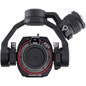 Camera video cinematica Ronin 4D 8K, 75 obiectiv inclus DJI DL PZ 17-28mm, T 3.0 ASPH, NM/ CP.RN.00000351.01, Negru - Img 5