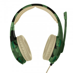 Casti gaming cu microfonTrust GXT 310C Radius, Verde - Img 6