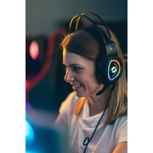CASTI GAMING SPEEDLINK VOLTOR LED - Img 3