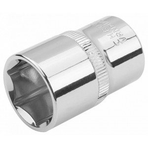 Cheie tubulara de 1/2" Cr-V 12 mm, Industrial