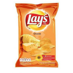 Chipsuri cu aroma de cascaval Lay's 6 x 20g, NM25198
