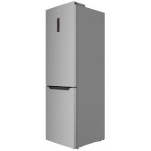 Combina frigorifica Tesla, 347L, Inox, No Frost, Display, NM/ RC3400FHX1, Gri - Img 2