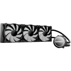 Cooler procesor cu Lichid Raidmax LS360BK ARGB - Img 6
