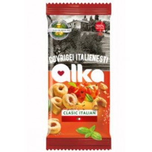 Covrigeii casei Alka Clasic Italian 100g, NM25934