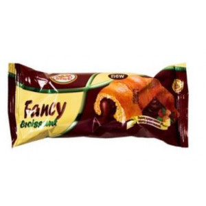 Croissant cu crema de cacao Fancy 60g, NM25829