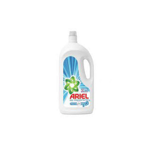Detergent automat lichid Ariel Touch of Lenor Fresh, 60 spalari, 3.3 L, Alb - Img 2
