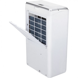 Dezumidificator TCL, 20L/zi, 445W, Clasa I, debit aer 170 m3/ora, NM/ DEWA20EB, Alb - Img 2