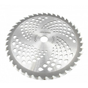 Disc taietor 40T - Vidia mare - 255 x 25.4mm (MC)