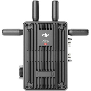 DJI Video Receiver, 1080p/60fps, 6km, Dual-Link SDI, HDMI, NM/ CP.RN.00000319.03, Negru