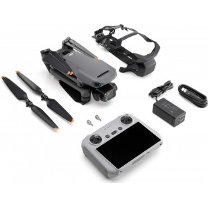 Drona DJI Mavic 3 Classic + Smart ControllerAutonomie 46min, gimbal 3 axe - Img 8