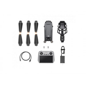 Drona DJI Mavic 3 PRO + Smart Controller, 5.1K/50, 20 MP, CMOS 4/3, FocusTrack, NM/ CP.MA.00000656.01, Gri - Img 7