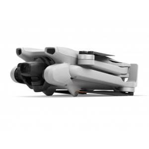 Drona DJI Mini 3 (EU), 4K HDR, 12 MP, autonomie 38 minute, NM/ CP.MA.00000779.01, Alb - Img 3