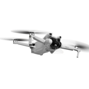 Drona DJI Mini 3 + Smart Controller, 4K, display HD 5.5", HDR, Gri - Img 7