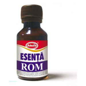 Esenta de rom Adazia 20 x 25ml, NM25887