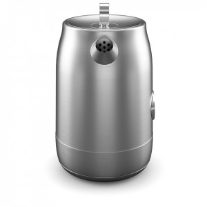 Fierbator electric Tesla NM/KT500X, 1.7L, 2200W, oprire automata, indicator ON/OFF, Inox - Img 4