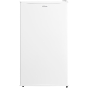 Frigider cu o usa Tesla, 93L, clasa E, usa reversibila, lumina LED, R600A, NM/ RS0930ME, Alb - Img 3