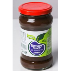 Gem de prune Duro Gemmyfruct 340g, NM23348