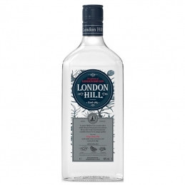 GIn London Hill Dry 1L, 43%, NM20947
