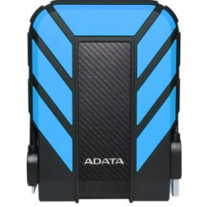 HDD extern ADATA Durable HD710 Pro, 2TB, 2.5", USB 3.1, NM/ AHD710P-2TU31-CBL, Albastru - Img 3