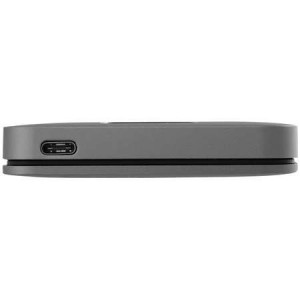 HDD extern Verbatim Executive, 1 TB, senzor amprenta, USB 3.2 G1/ USB-C, NM/ 53652, Argintiu - Img 5