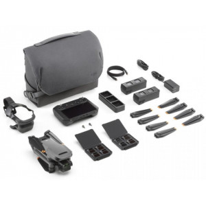 Kit Drona DJI Mavic 3 Cine Premium Combo, 5.1K50Gimbal 3axe, 15km raza transm., auton. 46min, 899g - Img 1