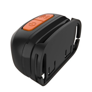 Lanterna frontala Platinet, 3 W, 270 LM, 1200 mAh, senzor de miscare, NM/ PHL2882, Negru - Img 2