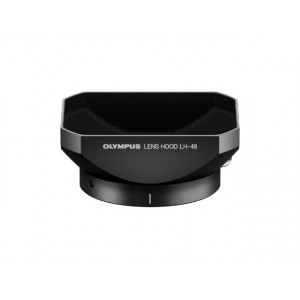 Lens Hood Olympus LH-48 Metal Black