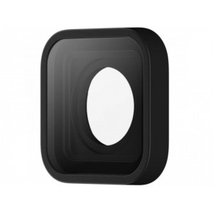 Lentila de protectie GoPro Hero10 Black/ Hero9 Black, sticla hidrofoba, Corning Gorilla Glass, NM/ ADCOV-001, Negru - Img 2