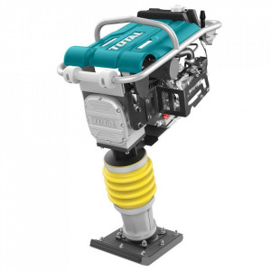 Mai compactor Total TP880-1/NM, 5.5 Cp, 4,0 Kw, talpa 33 x 29 cm, 450-660 Rpm, Verde