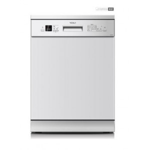 Masina de spalat vase Tesla, clasa energetica E, 7 programe, intarziere pornire, uscare suplimentara, NM/ WD690MW, Alb