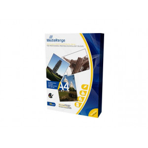 MediaRange DinA4 photo paper high glossy cast coated 135g, 100 s
