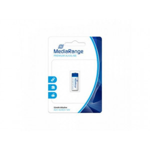 MediaRange Premium Alkaline Battery A23/6LR23/12V