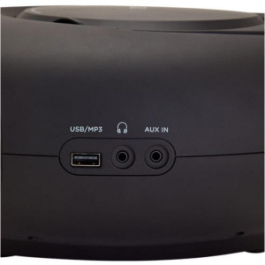 Microsistem Audio Aiwa , CD/MP3/FM-PLL/BT Player, stereo 2 x 3 W, NM/ BBTU-400BK, Negru - Img 3