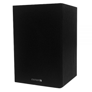 Microsistem audio Aiwa Hi-Fi Stereo 20W, Bluetooth, CD player, MP3, Radio FM, cititor USB, telecomanda, NM/ MSBTU-300, Negru - Img 7