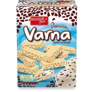 Mini napolitane Varna mini wafers 240g, NM24960