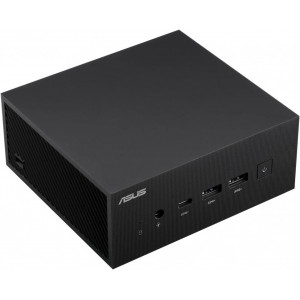Mini PC Asus AMD Ryzen, 2.5 Gbps LAN, WiFi 6E, NVMe SSD, NM/ PN52-BBR556HD, Negru - Img 3