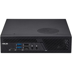 Mini PC Asus Intel Core i7-13700, 16GB, DDR5, 512 GB, M.2 NVMe PCIe 4.0 SSD, NM/ PB63-B7016MH, Negru