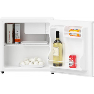 Minibar Tesla, 43L, usa reversibila, refrigerant R600A, picioare ajustabile, NM/ RS0400M1, Alb - Img 2