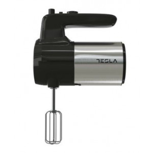 Mixer de mana Tesla, 300 W, 5 viteze + turbo, NM/ MX301BX, Negru-Inox - Img 4