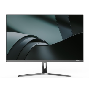 Monitor Tesla LED, 24", FHD, IPS, 300 cd/m2, anti-glare, FreeSync, NM/ 24MC345GF, Gri - Img 1
