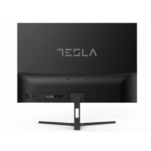 Monitor Tesla LED, 24", FHD, IPS, difuzoare, 300 cd/m2, anti-glare, FreeSync, NM/ 24MC645BF, Negru - Img 2