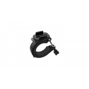 Montura tubulara Handlebar/Seatpost/Pole GoPro, 3.5-6.35cm, rotire 360 de grade, NM/ AGTLM-001, Negru