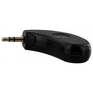 Mufă compactă auto pentru receptor bluetooth TNB, jack 3,5 mm, Negru - Img 2