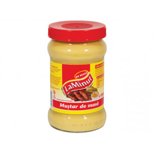 Mustar de masa La Minut 300g, NM22706