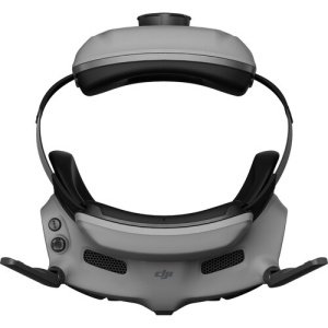 Ochelari DJI Goggles 3, autonomie 3 ore, 1080 p, NM/ CP.FP.00000159.01, Negru - Img 5
